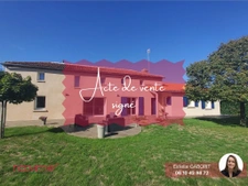 Maison de 170 m2 à Saint-Georges-des-Gardes