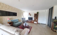 Maison de plain-pied 3 chambres   Vue campagne   La Tourland