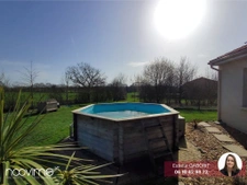 MAISON PLAIN-PIED - 4 CHAMBRES