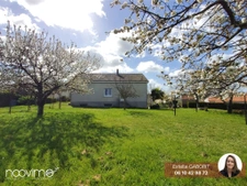 MAISON A RENOVER - CHEMILLE