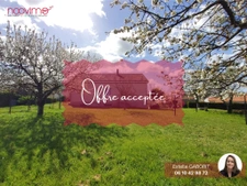 MAISON A RENOVER - CHEMILLE