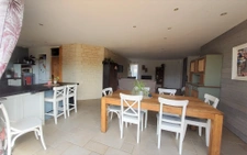 Maison de plain-pied 3 chambres   Vue campagne   La Tourland