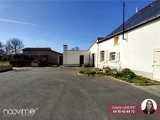 Bien unique de 100m2 en campagne de Melay   Idéal premier ac