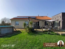 MAISON PLAIN-PIED - 4 CHAMBRES