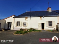 Bien unique de 100m2 en campagne de Melay   Idéal premier ac