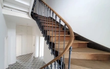 Maison de maître de 240 m2 à rénover   Plein centre de Chemi