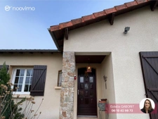 MAISON SUR SOUS-SOL A RENOVER