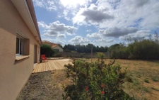 Maison de plain-pied 3 chambres   Vue campagne   La Tourland