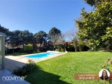 MAISON SUR SOUS-SOL - 5 CHAMBRES ET +