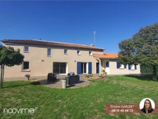 Maison de 170 m2 à Saint-Georges-des-Gardes