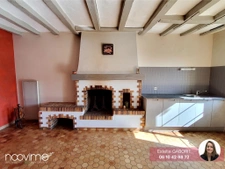 Bien unique de 100m2 en campagne de Melay   Idéal premier ac