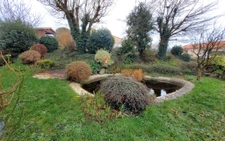 MAISON SUR SOUS-SOL A RENOVER