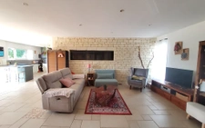 Maison de plain-pied 3 chambres   Vue campagne   La Tourland