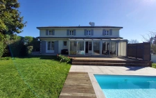 MAISON SUR SOUS-SOL - 5 CHAMBRES ET +