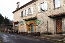 Propriété de 266 m2 sur la commune d'Aizac 07530