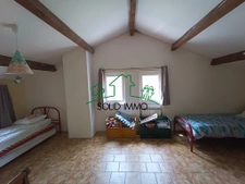Maison traditionnelle de 113 m2 avec terrain de 11 000 m2 su