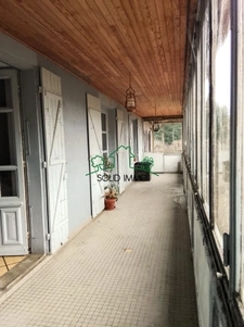 Propriété de 266 m2 sur la commune d'Aizac 07530