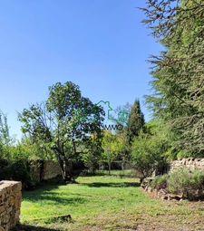 Maison en pierre de 56 m2 avec terrain de 392 m2 sur Aubenas
