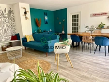 Spacieux T4 de 111 m2 avec terrasse sur la commune de Guilhe