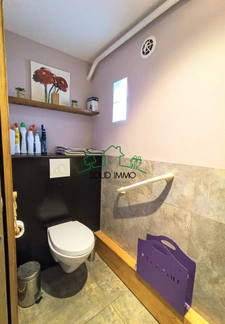 Grande propriété familiale de 156 m2 avec appartement indépe