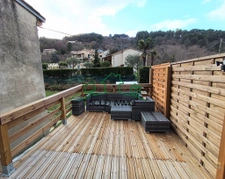 Propriété de 137 m2 sur la commune de Labégude 07200