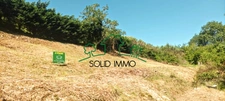 Terrain constructible de 877 m2 sur la commune de St Priest 