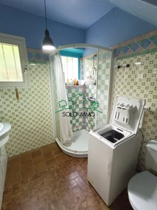 Maison traditionnelle de 113 m2 avec terrain de 11 000 m2 su