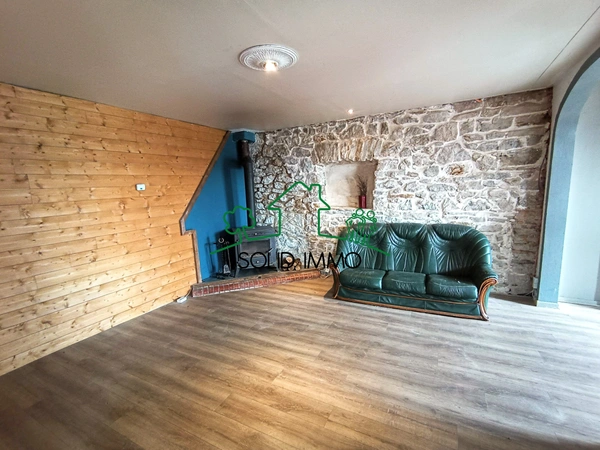  Charmante maison de 113 m2 sur la commune d'Aubenas