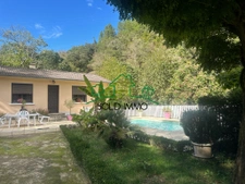 Propriété de 134 m2 avec piscine sur Vals Les Bains 07600