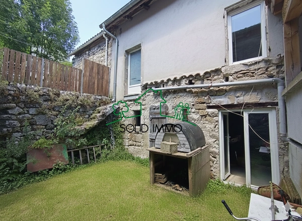Maison de village d'une superficie de 114 m2