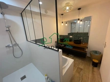 Spacieux T4 de 111 m2 avec terrasse sur la commune de Guilhe