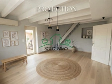 Maison Traditionnelle de 135 m2 sur la commune de Genestelle