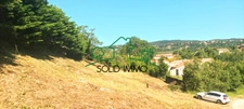Terrain constructible de 877 m2 sur la commune de St Priest 