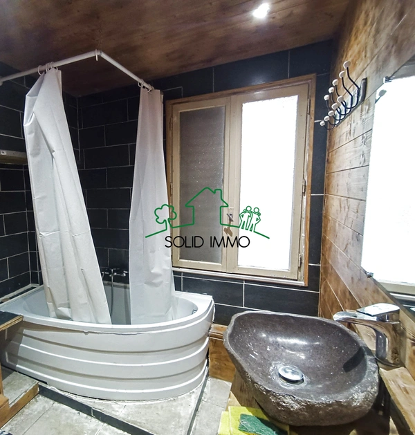  Charmante maison de 113 m2 sur la commune d'Aubenas