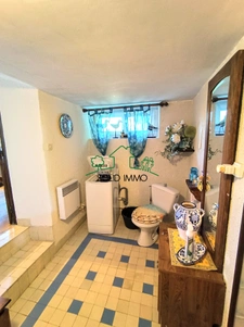 Maison traditionnelle de 150 m2 avec terrain sur la commune 
