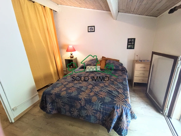 Maison traditionnelle de 145 m2 sur la commune de Juvinas 07