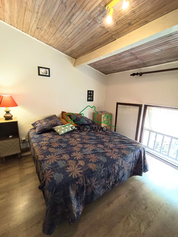 Maison traditionnelle de 145 m2 sur la commune de Juvinas 07