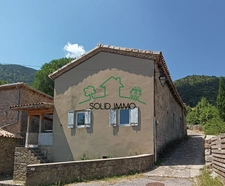 Maison de village d'une superficie de 114 m2