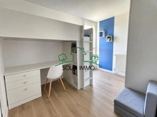 Spacieux T4 de 111 m2 avec terrasse sur la commune de Guilhe