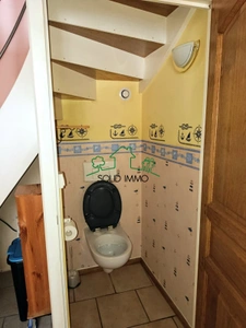 Maison de ville sur la commune de Vals les Bains 07600 pour 