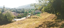 Terrain constructible de 877 m2 sur la commune de St Priest 