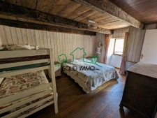 Bâtisse en pierre sur la commune de Labastide sur Besorgues 