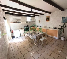 Maison traditionnelle de 194 m2 sur la commune de Meyras 073