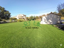 Terrain constructible de 820 m2 sur la commune de Saint Etie