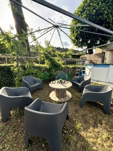Propriété de 137 m2 sur la commune de Labégude 07200