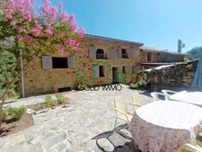 Maison traditionnelle de 145 m2 sur la commune de Juvinas 07