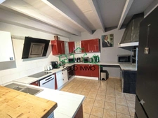 Maison Traditionnelle de 135 m2 sur la commune de Genestelle