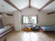 Maison traditionnelle de 113 m2 avec terrain de 11 000 m2 su