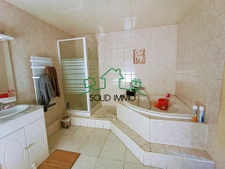 Maison de village d'une superficie de 114 m2