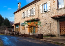 Propriété de 266 m2 sur la commune d'Aizac 07530